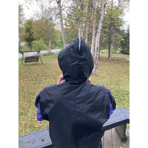 Vintage 70’s 80’s Snowmobile/Snow Suit Size M Skiing One-Piece Nikaldi Canada - Picture 3 of 16